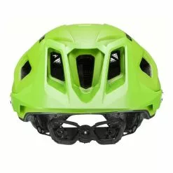 Uvex Quatro Integrale All Mountain Enduro MTB Fahrrad Helm Matt Grün/grau 2022 -Fahrräder Verkäufe S41097011F1