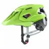 Uvex Quatro Integrale All Mountain Enduro MTB Fahrrad Helm Matt Grün/grau 2022