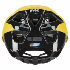 Uvex Quatro Integrale All Mountain Enduro MTB Fahrrad Helm Matt Gelb 2023 -Fahrräder Verkäufe S41097012R1