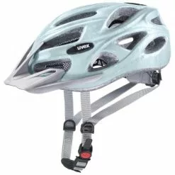 Uvex Onyx Damen Fahrrad Helm Gr. 52-57cm Blau 2020