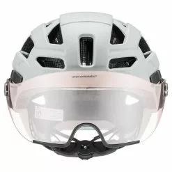 Uvex Finale Visor Vario City Trekking Fahrrad Helm Weiß 2023 -Fahrräder Verkäufe S41097702F1