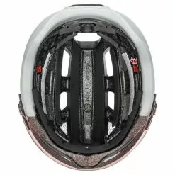 Uvex Finale Visor Vario City Trekking Fahrrad Helm Weiß 2023 -Fahrräder Verkäufe S41097702I1