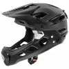 Uvex Jakkyl Hde 2.0 MTB Fahrrad Helm Schwarz 2023