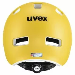 Uvex Hlmt 4 CC Kinder BMX Dirt Fahrrad Helm Matt Gelb 2023 10 Uvex Hlmt 4 CC Kinder BMX Dirt Fahrrad Helm Matt Gelb 2023 -Fahrräder Verkäufe S41097906R1