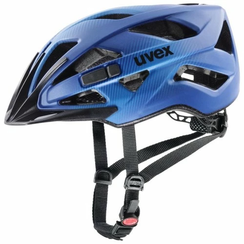 Uvex Touring CC Fahrrad Helm Blau 2023 3 Uvex Touring CC Fahrrad Helm Blau 2023