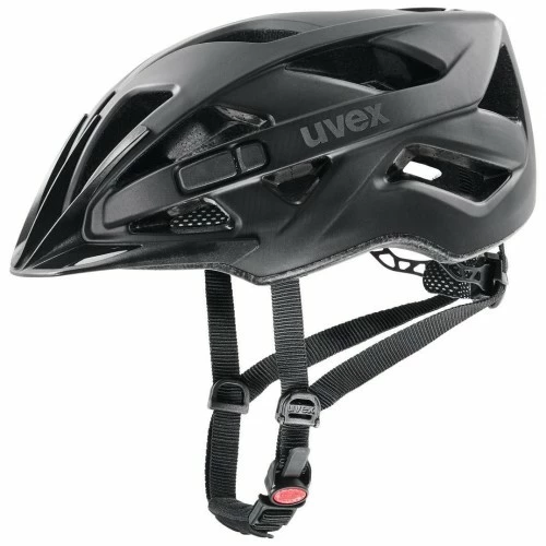 Uvex Touring CC Fahrrad Helm Schwarz 2023 3 Uvex Touring CC Fahrrad Helm Schwarz 2023