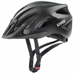 Uvex Viva 3 Fahrrad Helm Schwarz 2023