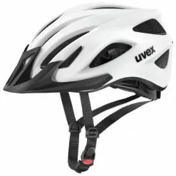 Uvex Viva 3 Fahrrad Helm Weiß 2023