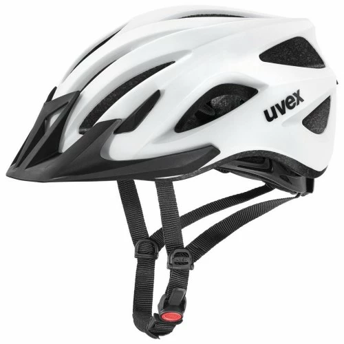 Uvex Viva 3 Fahrrad Helm Weiß 2023 3 Uvex Viva 3 Fahrrad Helm Weiß 2023