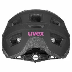 Uvex Access MTB Fahrrad Helm Gr. 52-57cm Schwarz/pink 2021 11 Uvex Access MTB Fahrrad Helm Gr. 52-57cm Schwarz/pink 2021 -Fahrräder Verkäufe S41098705R1