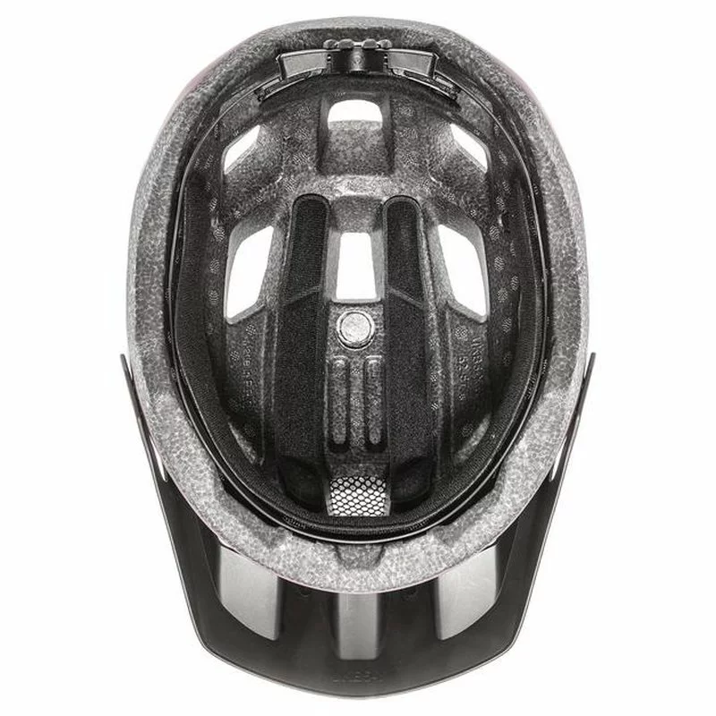 Uvex Access MTB Fahrrad Helm Gr. 52-57cm Matt Lila 2023 5 Uvex Access MTB Fahrrad Helm Gr. 52-57cm Matt Lila 2023 – Bild 3