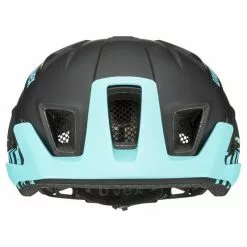 Uvex Access MTB Fahrrad Helm Matt Schwarz/blau/grün 2023 9 Uvex Access MTB Fahrrad Helm Matt Schwarz/blau/grün 2023 -Fahrräder Verkäufe S41098709F1
