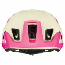 Uvex Access MTB Fahrrad Helm Gr. 52-57cm Matt Beige/pink 2022 -Fahrräder Verkäufe S41098710F1