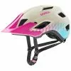 Uvex Access MTB Fahrrad Helm Gr. 52-57cm Matt Beige/pink 2022 -Fahrräder Verkäufe S41098710Main