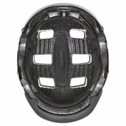 Uvex Hlmt 5 Bike Pro City Fahrrad Helm Chrom Grau 2023 -Fahrräder Verkäufe S41098802I1