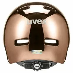 Uvex Hlmt 5 Bike Pro City Fahrrad Helm Gr. 55-58cm Chrom Rosé 2023 -Fahrräder Verkäufe S41098803R1