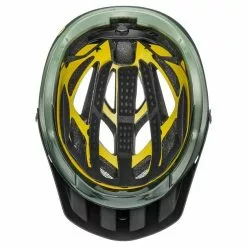 Uvex Unbound MIPS MTB Fahrrad Helm Grün 2023 -Fahrräder Verkäufe S41098906I1