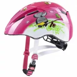 Uvex Kid 2 Playground Kinder Fahrrad Helm Gr. 46-52cm Pink 2021