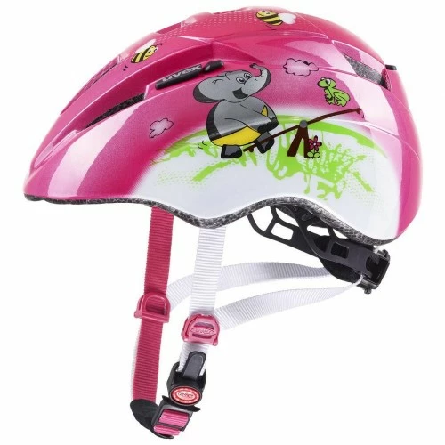 Uvex Kid 2 Playground Kinder Fahrrad Helm Gr. 46-52cm Pink 2021 3 Uvex Kid 2 Playground Kinder Fahrrad Helm Gr. 46-52cm Pink 2021