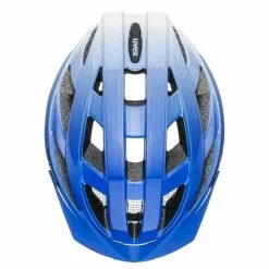 Uvex Air Wing Fahrrad Helm Blau 2023 -Fahrräder Verkäufe S41442623A1