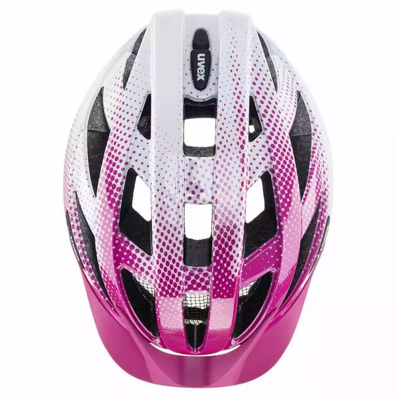 Uvex Air Wing Fahrrad Helm Pink/weiß 2023 6 Uvex Air Wing Fahrrad Helm Pink/weiß 2023 – Bild 4