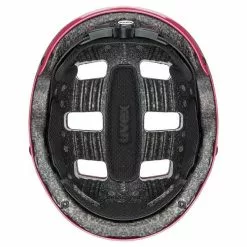 Uvex Kid 3 Kinder BMX Dirt Fahrrad Helm Flower Pink 2023 -Fahrräder Verkäufe S41481933I1