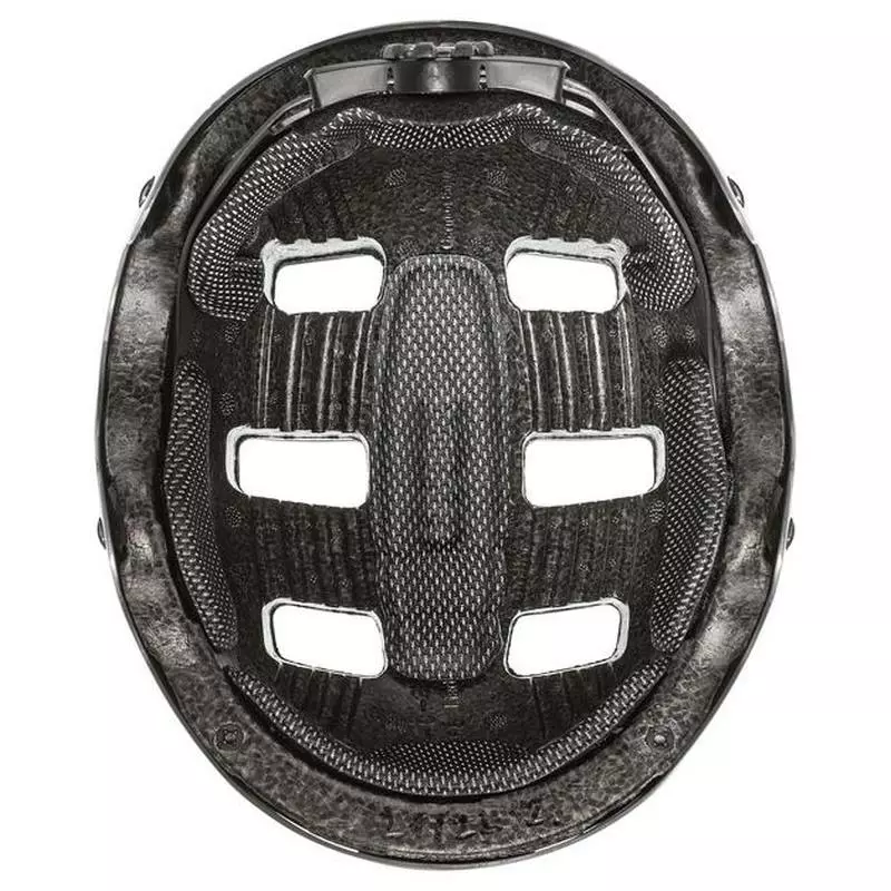 Uvex Kid 3 Kinder BMX Dirt Fahrrad Helm Grau/weiß 2023 6 Uvex Kid 3 Kinder BMX Dirt Fahrrad Helm Grau/weiß 2023 – Bild 4