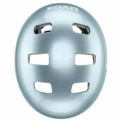 Uvex Kid 3 Kinder BMX Dirt Fahrrad Helm Light Blau 2023 -Fahrräder Verkäufe S41481937A1