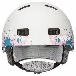Uvex Kid 3 CC Kinder BMX Dirt Fahrrad Helm Matt Grau/blau 2023 -Fahrräder Verkäufe S41497215F1