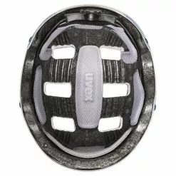 Uvex Kid 3 CC Kinder BMX Dirt Fahrrad Helm Matt Grau/blau 2023 -Fahrräder Verkäufe S41497215I1