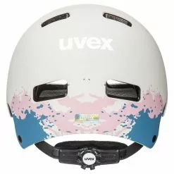 Uvex Kid 3 CC Kinder BMX Dirt Fahrrad Helm Matt Grau/blau 2023 -Fahrräder Verkäufe S41497215R1