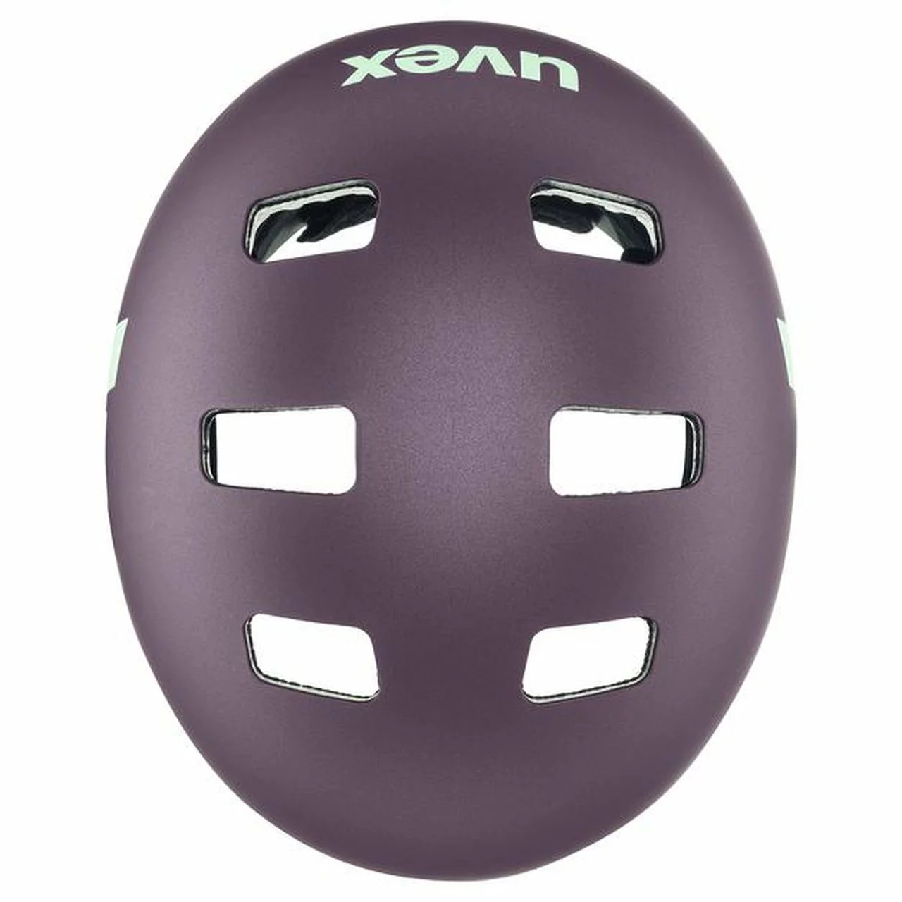 Uvex Kid 3 CC Kinder BMX Dirt Fahrrad Helm Matt Lila 2023 7 Uvex Kid 3 CC Kinder BMX Dirt Fahrrad Helm Matt Lila 2023 – Bild 5