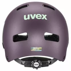 Uvex Kid 3 CC Kinder BMX Dirt Fahrrad Helm Matt Lila 2023 10 Uvex Kid 3 CC Kinder BMX Dirt Fahrrad Helm Matt Lila 2023 -Fahrräder Verkäufe S41497218R1