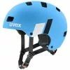 Uvex Kid 3 CC Kinder BMX Dirt Fahrrad Helm Matt Blau 2023 -Fahrräder Verkäufe S41497219Main