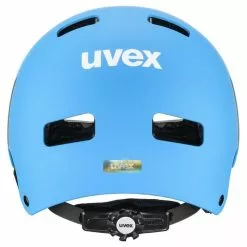 Uvex Kid 3 CC Kinder BMX Dirt Fahrrad Helm Matt Blau 2023 -Fahrräder Verkäufe S41497219R1