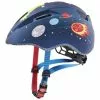 Uvex Kid 2 CC Rocket Kinder Fahrrad Helm Gr. 46-52cm Blau 2023 -Fahrräder Verkäufe S41498203Main