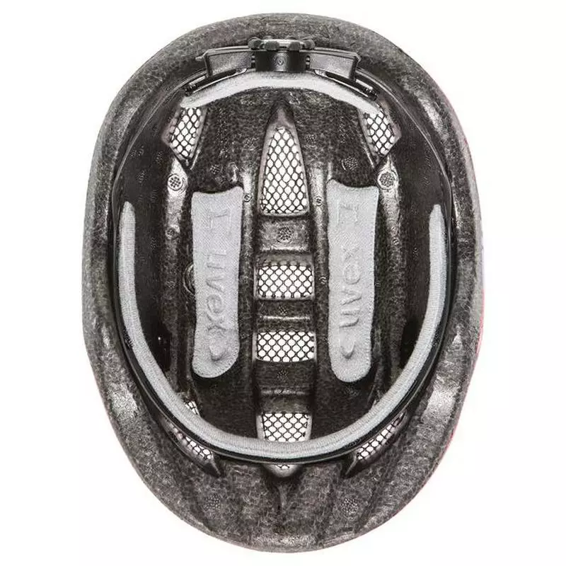 Uvex Kid 2 CC Dots Kinder Fahrrad Helm Gr. 46-52cm Matt Rosa 2023 6 Uvex Kid 2 CC Dots Kinder Fahrrad Helm Gr. 46-52cm Matt Rosa 2023 – Bild 4