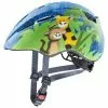 Uvex Kid 2 CC Jungle Kinder Fahrrad Helm Gr. 46-52cm Matt Blau/grün 2023 -Fahrräder Verkäufe S41498208Main