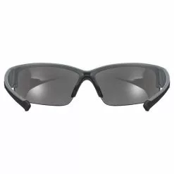 Uvex Sportstyle 215 Fahrrad / Sport Brille Grau/litemirror Silberfarben -Fahrräder Verkäufe S5306175516R1