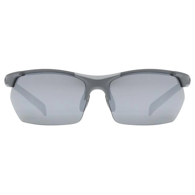 Uvex Sportstyle 114 Wechselscheiben Fahrrad / Sport Brille Grau/blau/litemirror Silberfarben 5 Uvex Sportstyle 114 Wechselscheiben Fahrrad / Sport Brille Grau/blau/litemirror Silberfarben – Bild 3