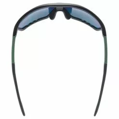 Uvex Sportstyle 706 Fahrrad / Sport Brille Grün/schwarz/mirror Rot -Fahrräder Verkäufe S5320062716A1