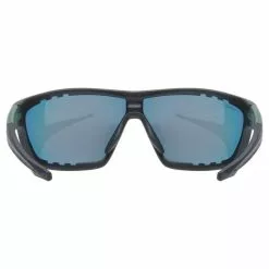 Uvex Sportstyle 706 Fahrrad / Sport Brille Grün/schwarz/mirror Rot -Fahrräder Verkäufe S5320062716R1