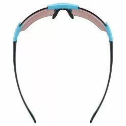 Uvex Sportstyle 803 Small Colorvision Fahrrad Brille Blau/schwarz/litemirror Amber -Fahrräder Verkäufe S5320144496A1