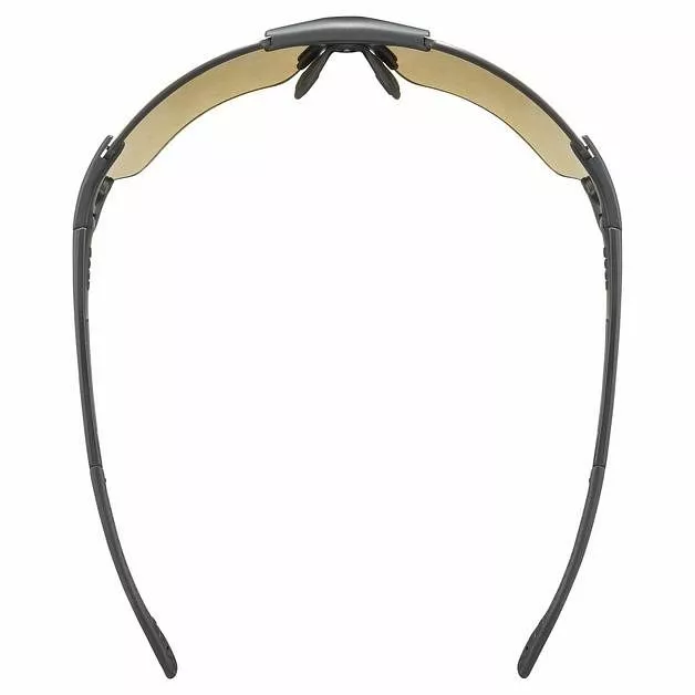 Uvex Sportstyle 803 Race Colorvision VM Fahrrad Brille Schwarz/litemirror Rot 6 Uvex Sportstyle 803 Race Colorvision VM Fahrrad Brille Schwarz/litemirror Rot – Bild 4