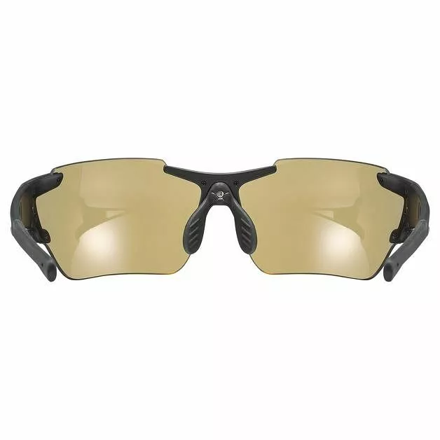 Uvex Sportstyle 803 Race Colorvision VM Fahrrad Brille Schwarz/litemirror Rot 7 Uvex Sportstyle 803 Race Colorvision VM Fahrrad Brille Schwarz/litemirror Rot – Bild 5