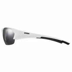 Uvex Blaze III Wechselscheiben Fahrrad Brille Weiß/litemirror Silberfarben 9 Uvex Blaze III Wechselscheiben Fahrrad Brille Weiß/litemirror Silberfarben -Fahrräder Verkäufe S5320468216S1