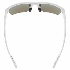 Uvex Sportstyle 805 Colorvision Sport / Freizeit Brille Weiß/mirror Lila -Fahrräder Verkäufe S5320618898A1