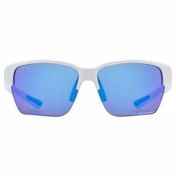 Uvex Sportstyle 805 Colorvision Sport / Freizeit Brille Weiß/mirror Lila -Fahrräder Verkäufe S5320618898F1