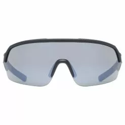 Uvex Sportstyle 227 Fahrrad / Sport Brille Matt Schwarz/mirror Silberfarben 11 Uvex Sportstyle 227 Fahrrad / Sport Brille Matt Schwarz/mirror Silberfarben -Fahrräder Verkäufe S5320662216F1