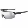 Uvex Sportstyle 227 Fahrrad / Sport Brille Matt Schwarz/mirror Silberfarben -Fahrräder Verkäufe S5320662216Main